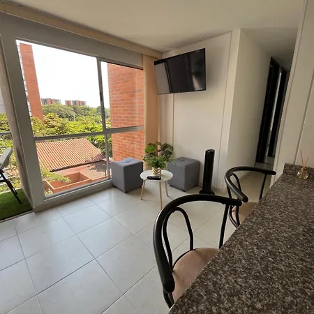 Apartamento Con Piscina Valle De Lili